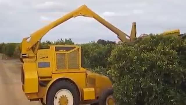 Amazing Farming Machines