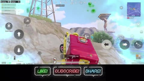 BHMI RUSH GAMEPLAY
