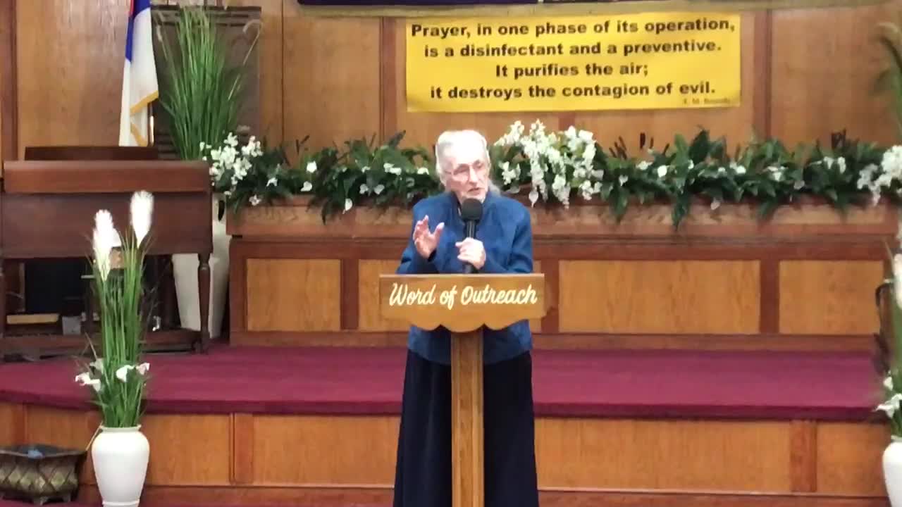 Answered Prayer and Blessings