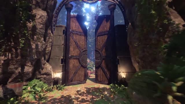 Ark Park Official CG Trailer