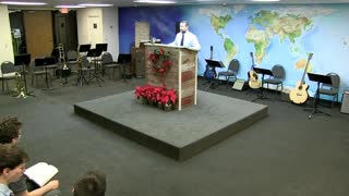 Ezekiel 16 | Pastor Steven Anderson | 12/01/2021 Wednesday PM