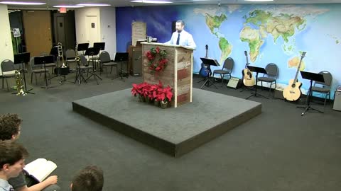 Ezekiel 16 | Pastor Steven Anderson | 12/01/2021 Wednesday PM