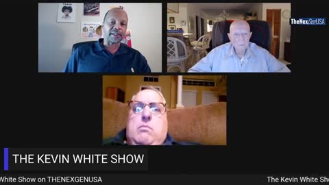 The Kevin White Show / 12-28-2022