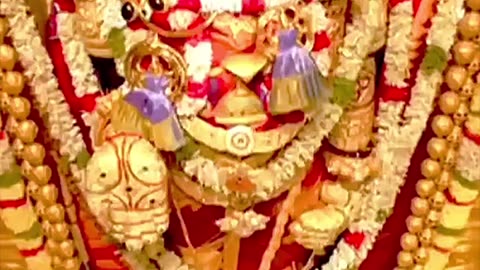 Lord Venkateswara devoted