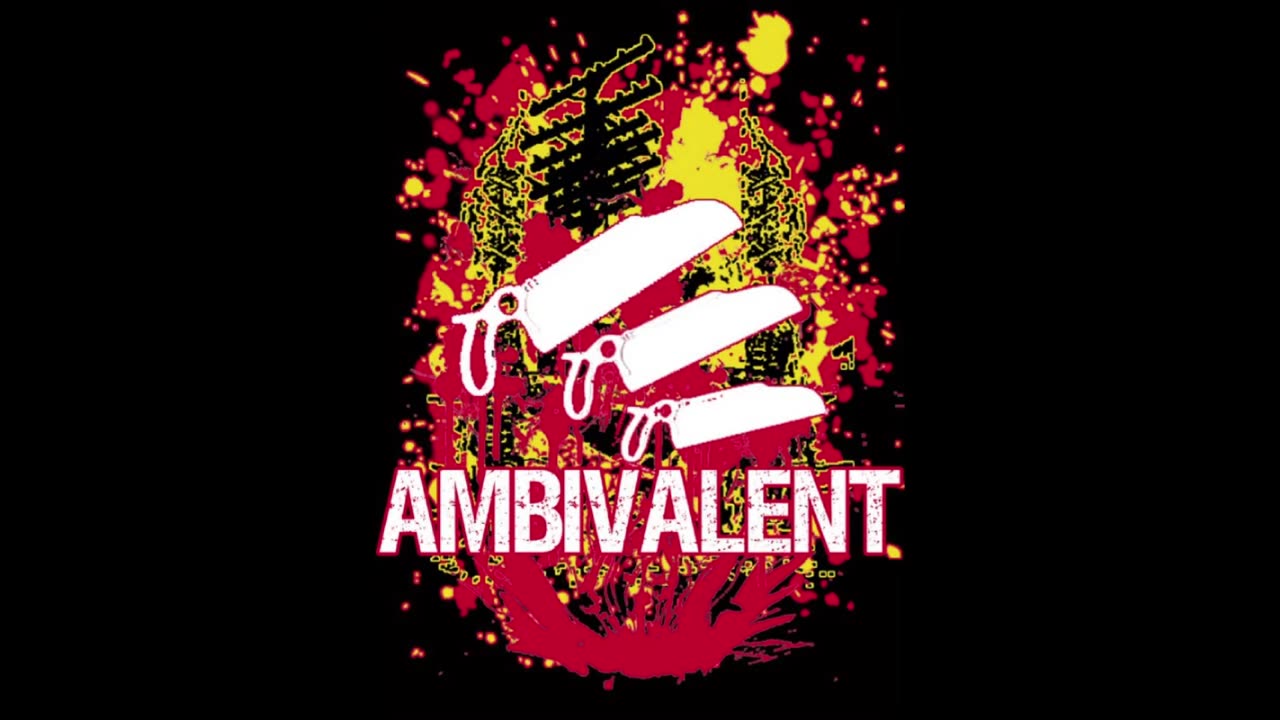 Ambivalent - Green Tigers Are For Girls