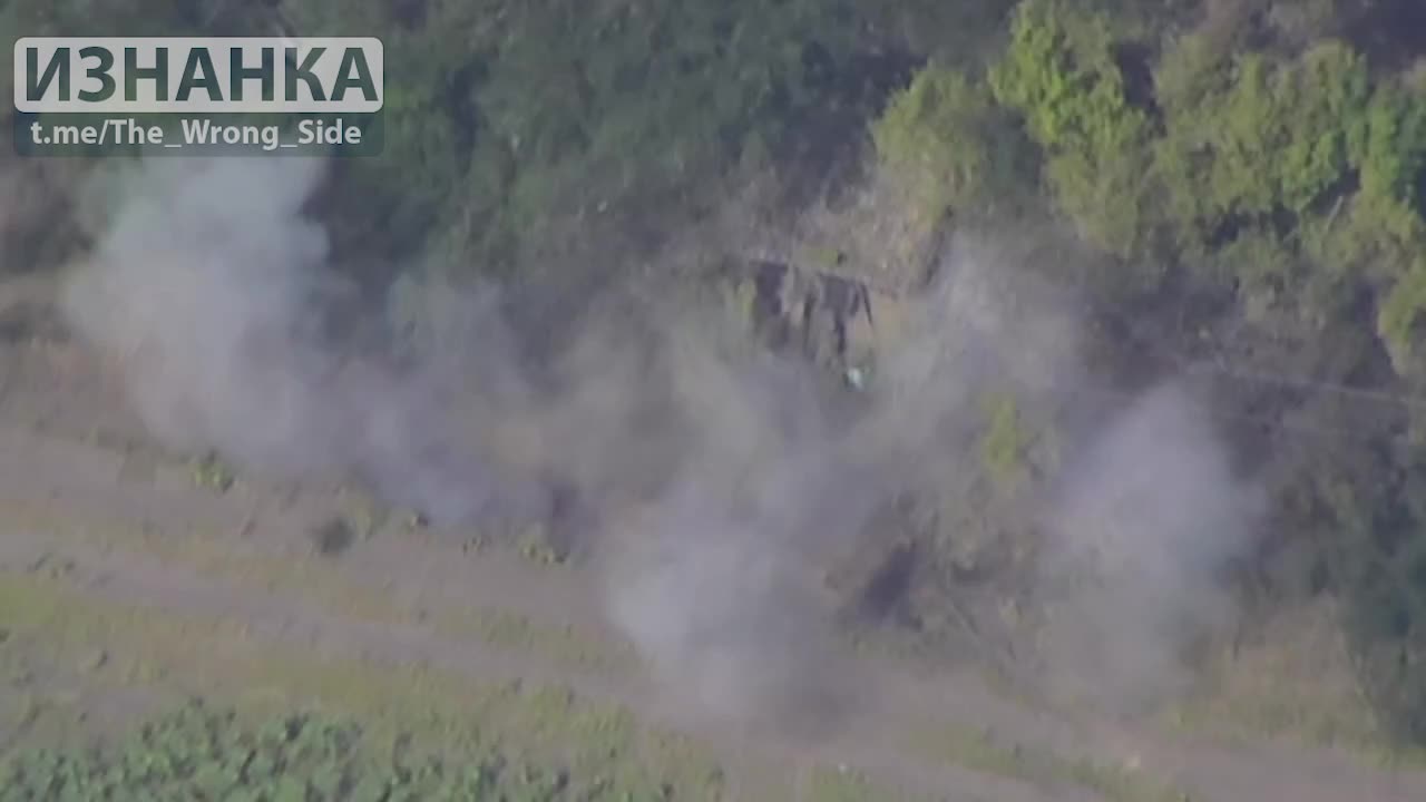 Another defeat of the M777 howitzer of the AFU by a Lancet barrage munition