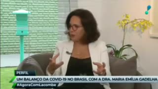 Covid por Maria Emilia Gadelha Serra