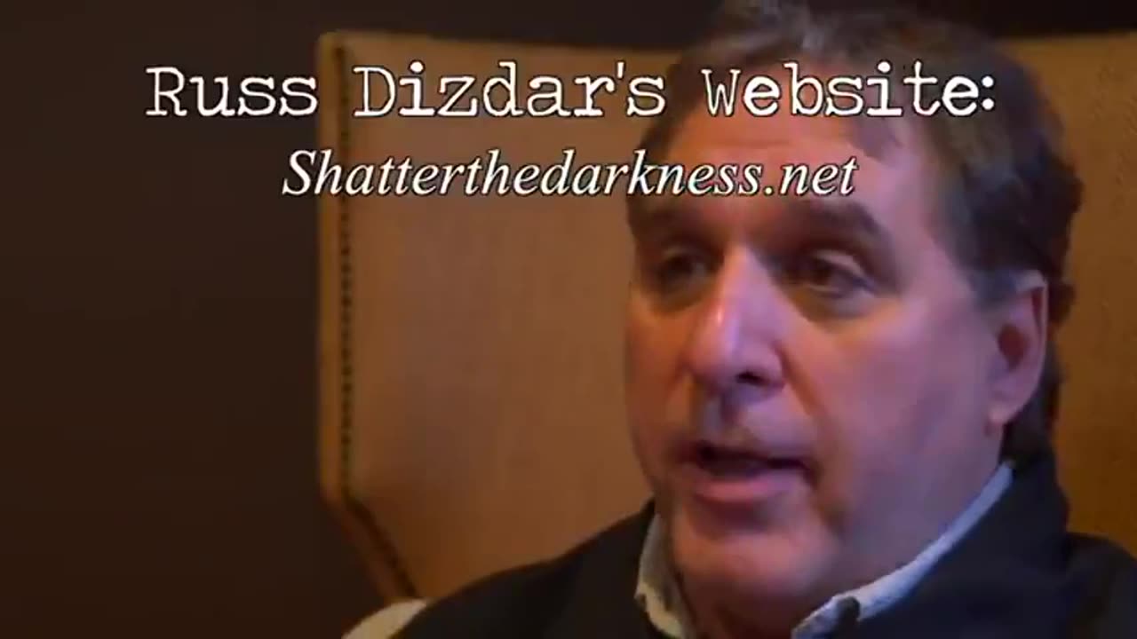 Expelling Demons Russ Dizdar