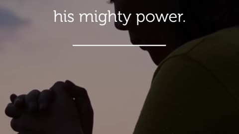 Ephesians 6:10