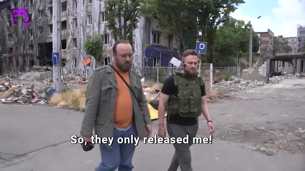 Ukraine SBU detained and tortured Orthodox monk for years