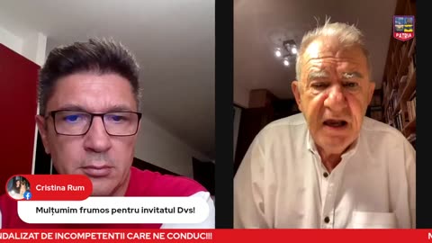 Luis Lazarus - Zeus TV; 25.07.2023
