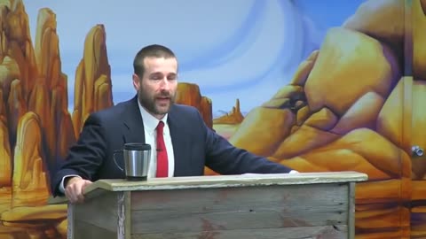 Overview of the Book of Amos - pastor Steven Anderson