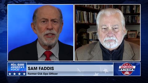 Securing America with Sam Faddis (part 1) | August 7, 2023