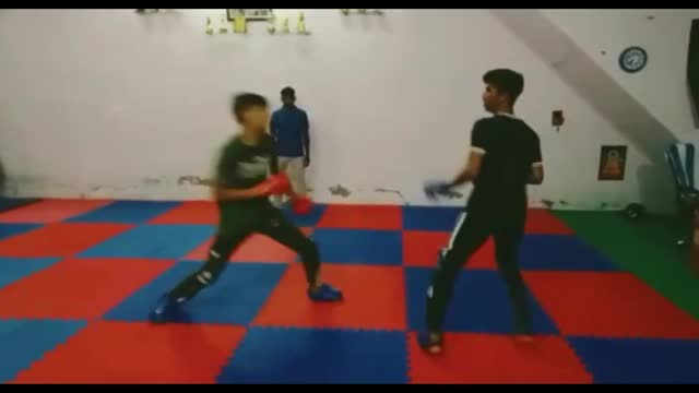 Practice Highlights|| Karate || Nakul Mehra #shorts #popular