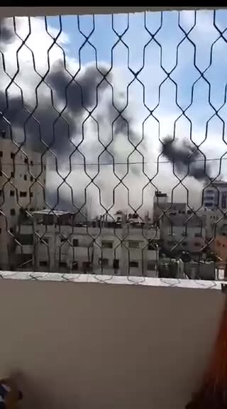 Israeli strikes on Gaza
