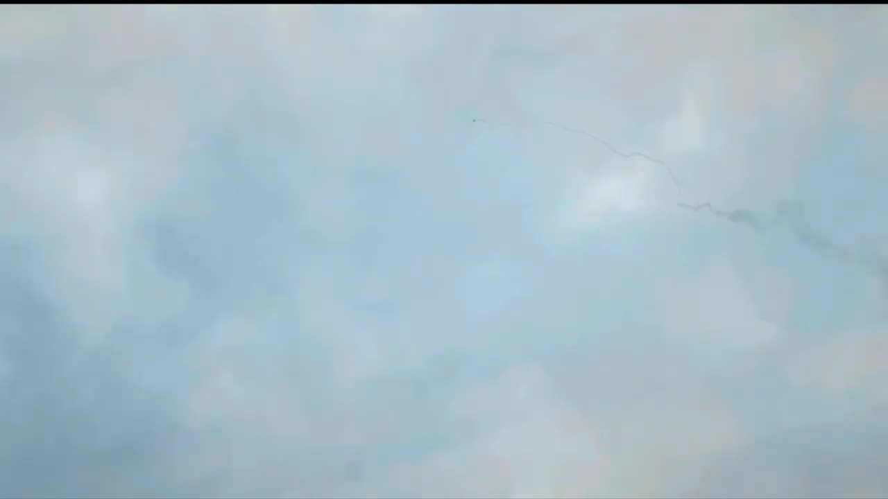 Work of air defense in the Bakhmut direction