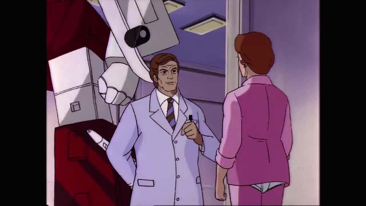 Transformers: Generation 1 - Return of Optimus Prime, Part 1 - S03 E29 - 1986