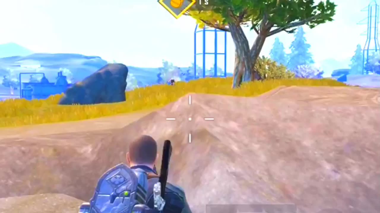 Wait For End Grenade Pubg Mobile Fanush Gaming