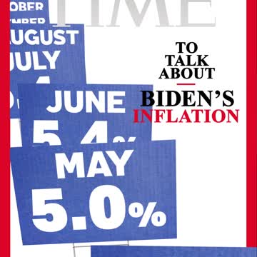 Biden: "iF rEPubLicAnS wiN, iNflAtiOn is gOinG tO gEt wOrSe"