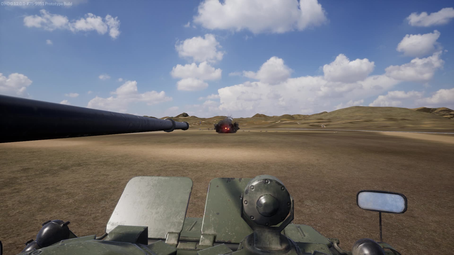 Btr 82a Prototype Mod In Ohd Made By Yoshi Five