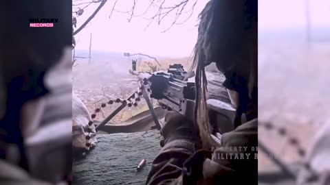 Horrible footage: Elite Ukrainian troops