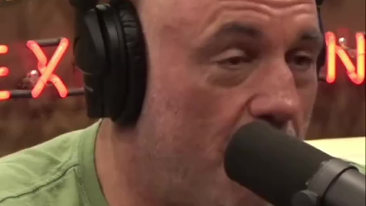 Joe Rogan Fires Back At Kamala Harris Saying Free Speech Doesn’t Include Misinformation.