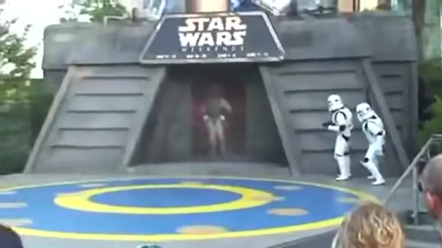 Dance off bruh!