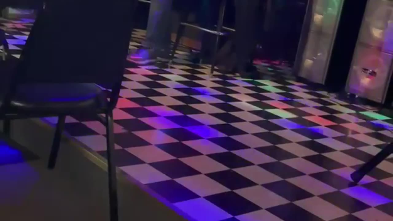 Dip down turn around