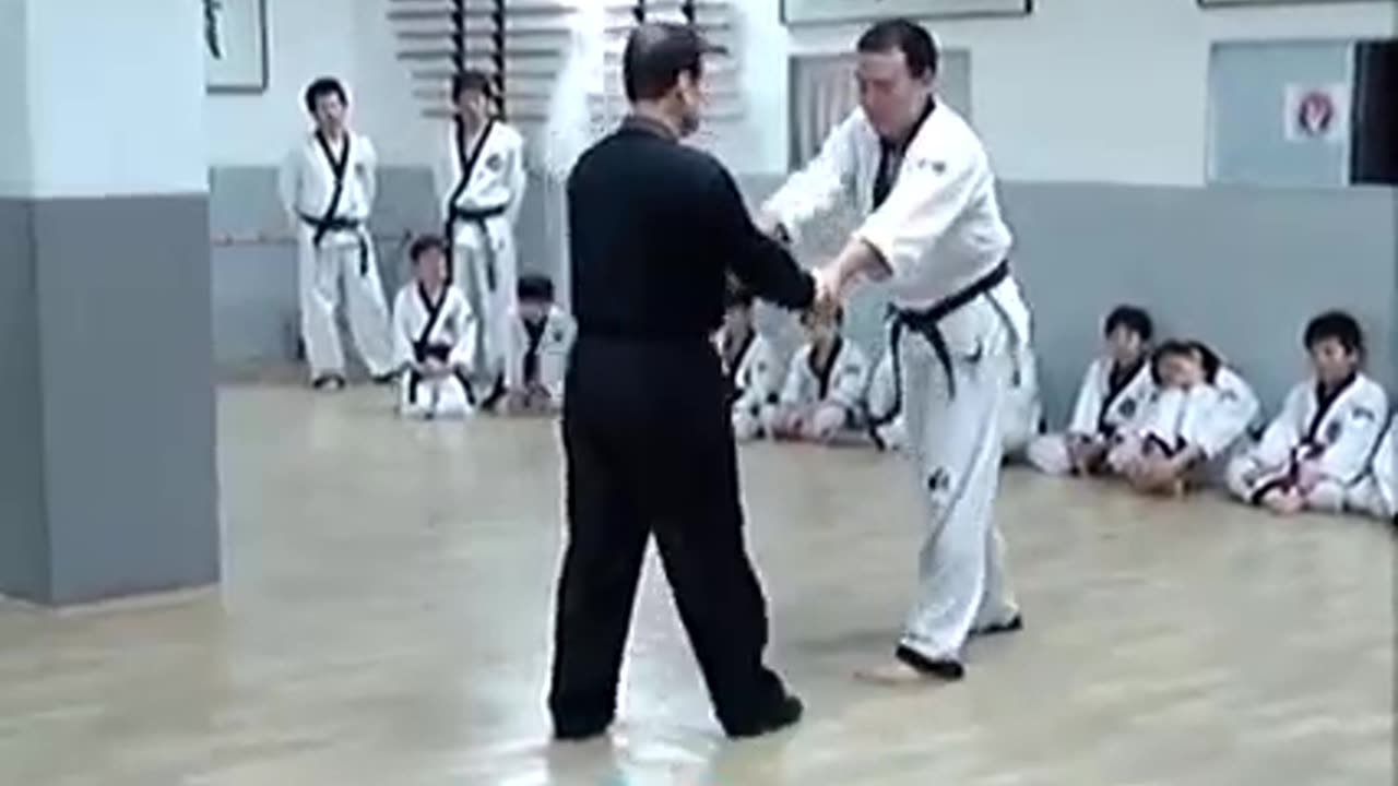 Hapkido