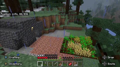 Chill minecraft | Chatting