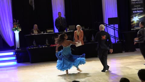 Ballroom Dancing - Open Smooth Fox Trot Dec. 2024