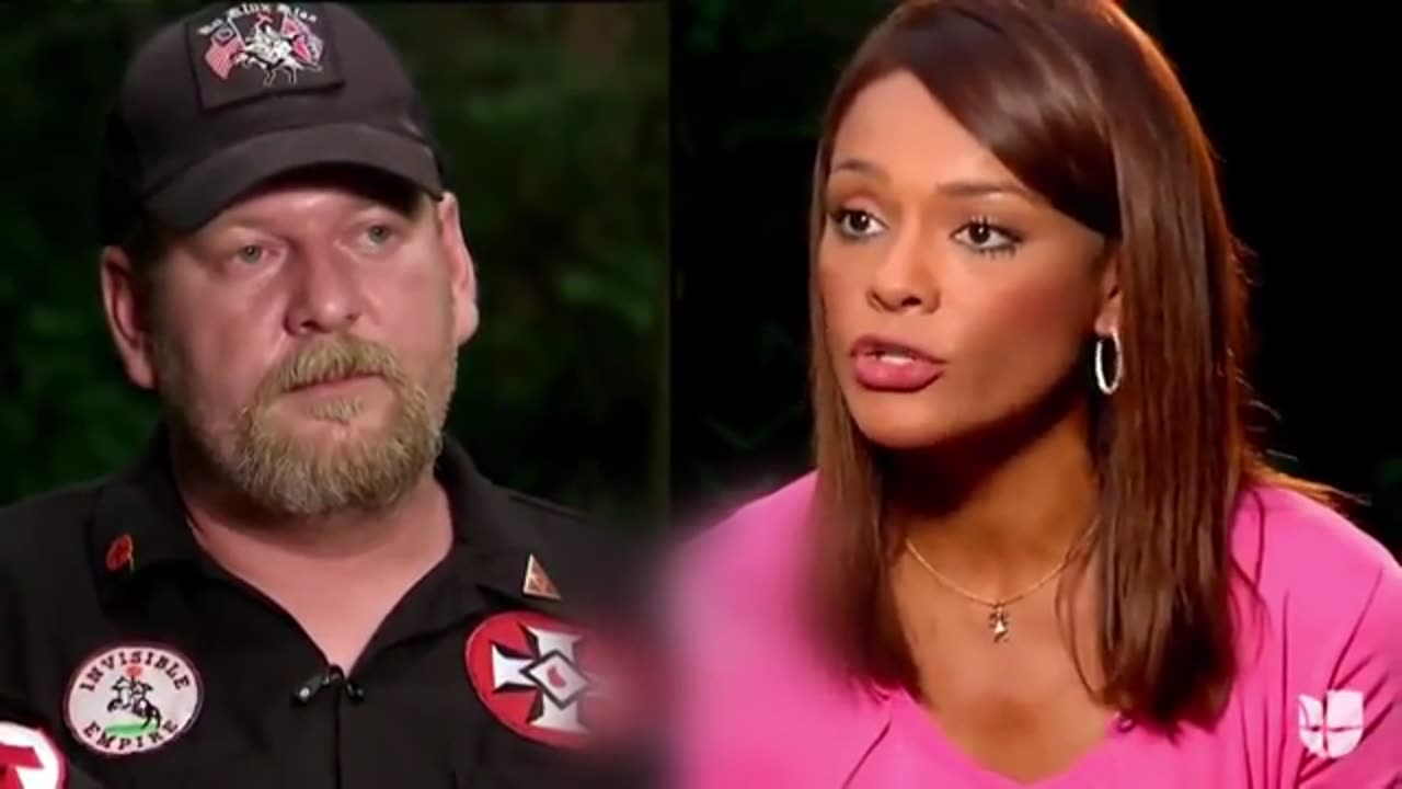 KKK Member Explains How He Plans On Getting Rid Of 11 Million Latino Immigrants In The USA!