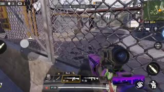Getting down in Battle Royale