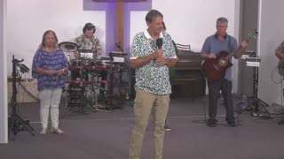 Kona Faith Center Service, November 30th, 2022