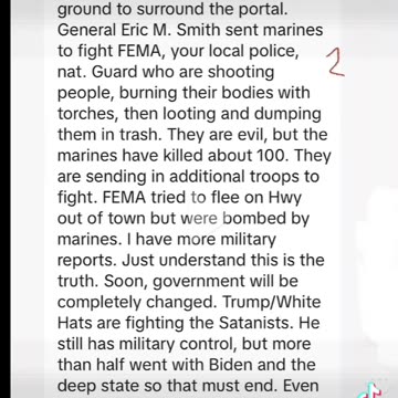 Finally what is really happening in Maui 8-30