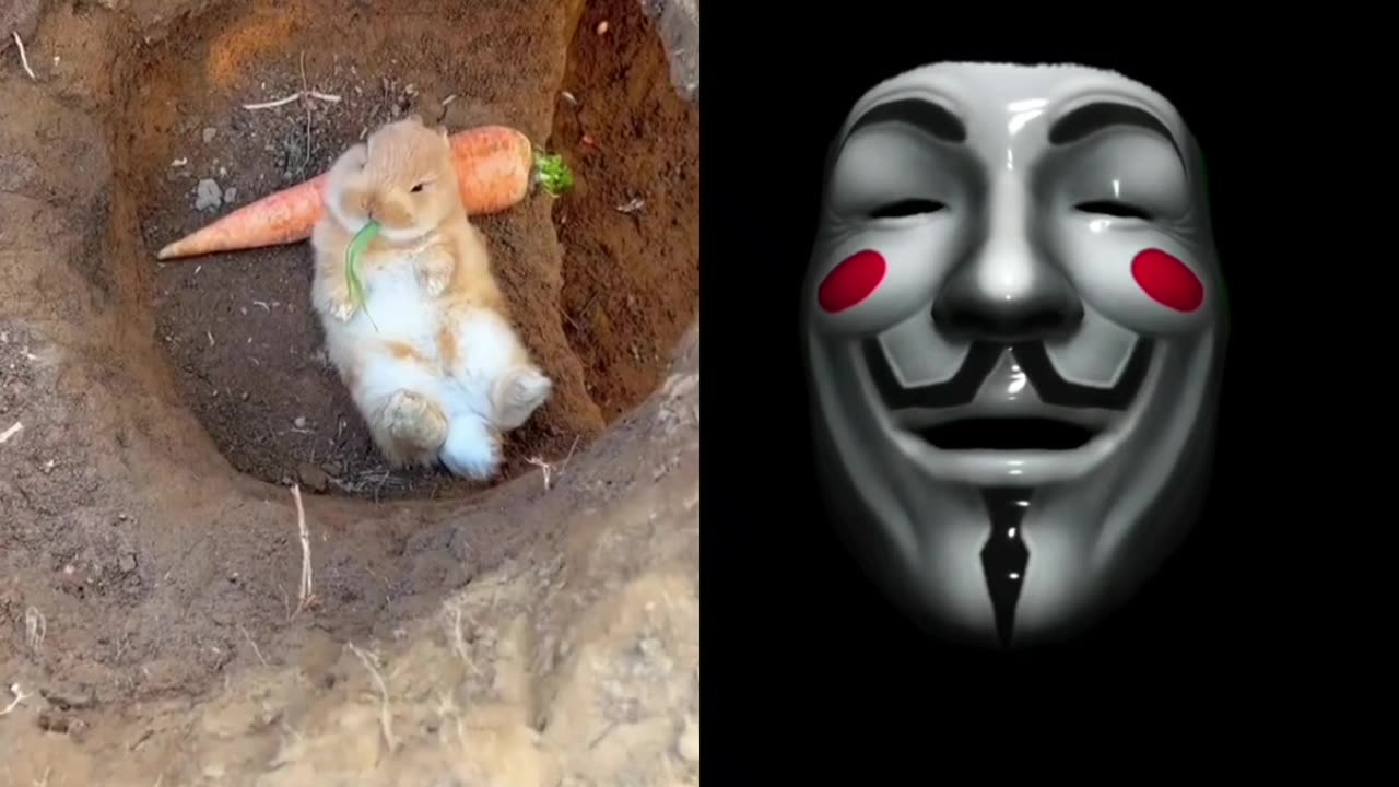 Laughing Rabbit