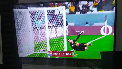 Bruno Petkovic Goal against Brazil - Qatar World Cup 12/09/2022