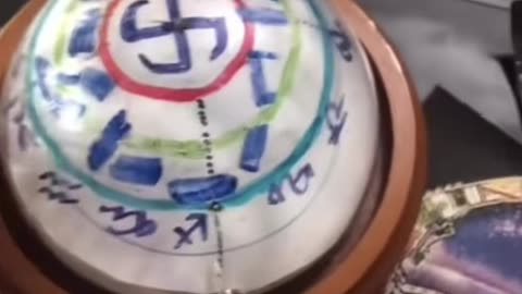 THE ANCIENTS BELIEVED THAT THE ZODIAC WAS A PLATE