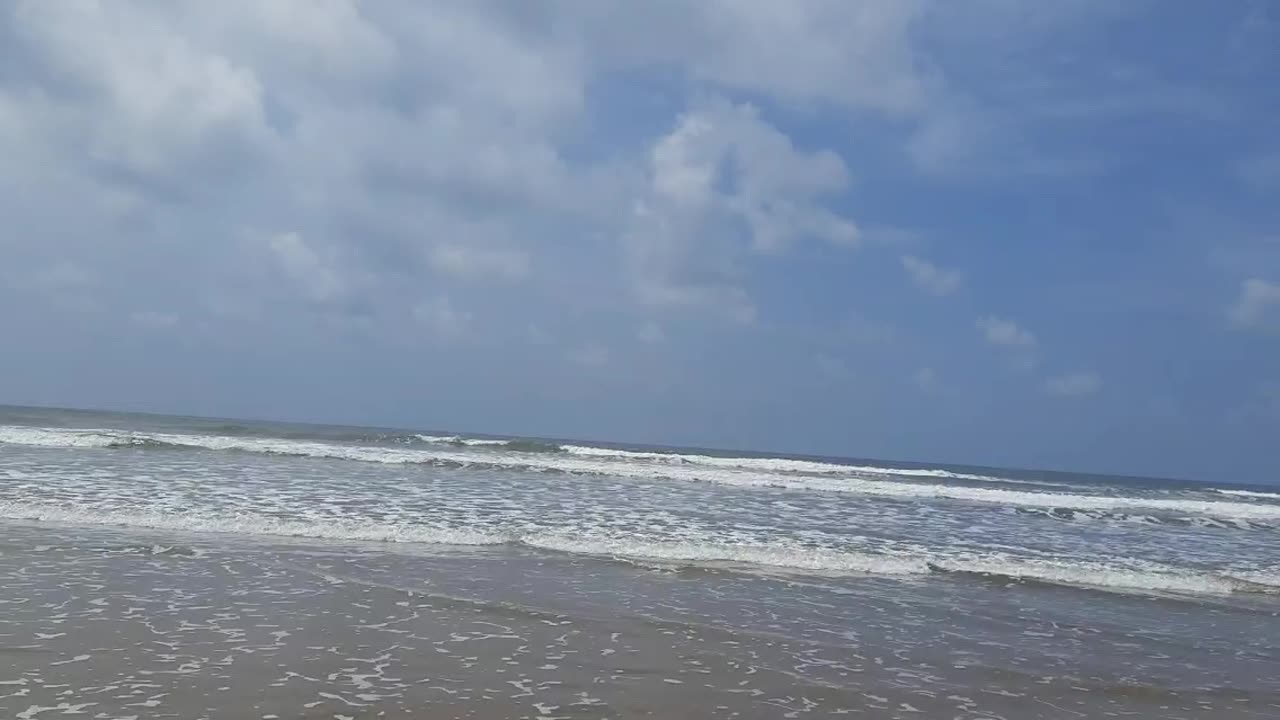 Beach lover