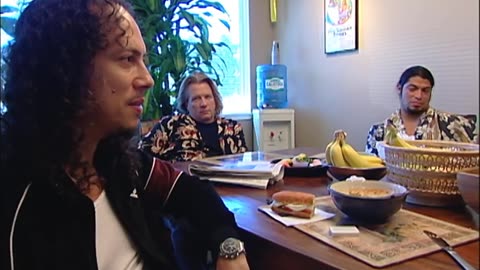 Metallica- Some Kind of Monster 2004