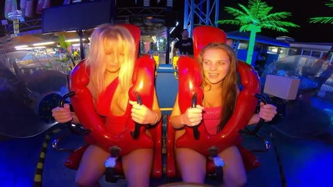 Best Slingshot Ride Moments PART 1