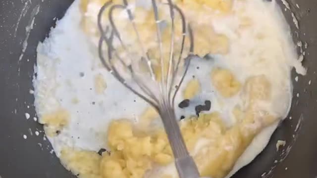 A classic French dessert very easy to make and very budget friendly