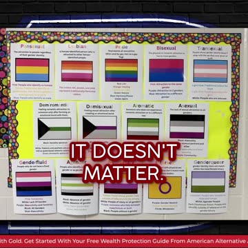 The left supports the LGBTQ+ community just because they want their votes!