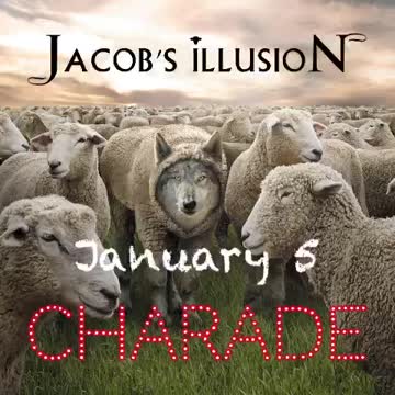 First Single 'Charade' out January 5, 2023!