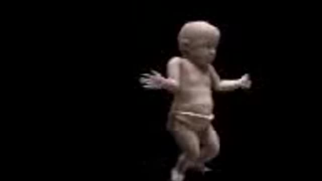 Baby dance