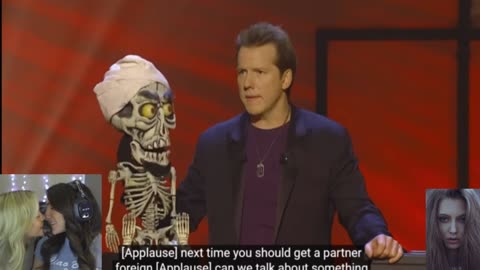 jeff dunham