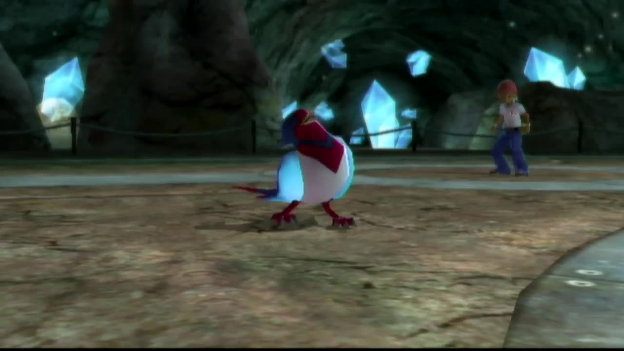 Pokemon Battle Revolution Battle97