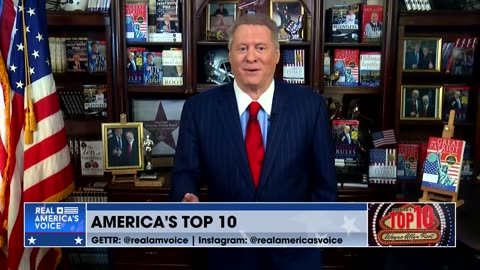 America's Top 10 for 6/17/23 - COMMENTARY