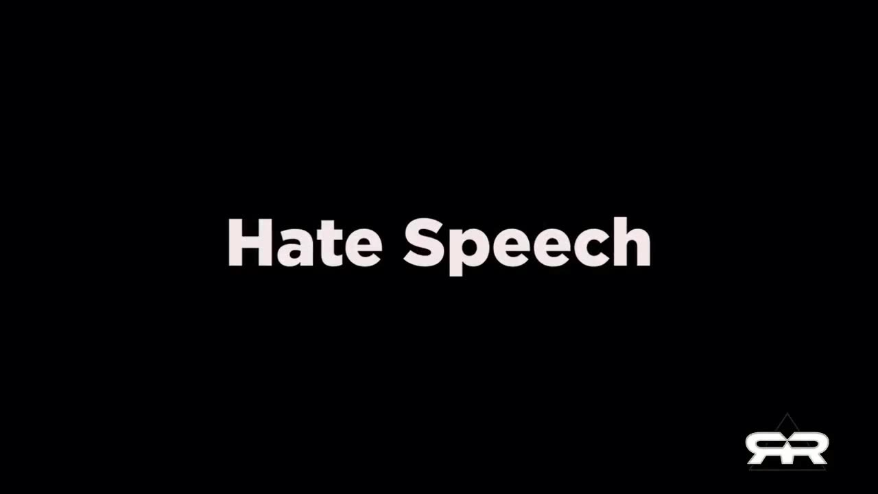 Reese Report: Hate Speech Laws and Mind Control