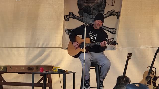 16 Bones "Peaceful State Of Mind" (Acoustic)